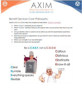 link to Benefit Services Core Philosophy pdf